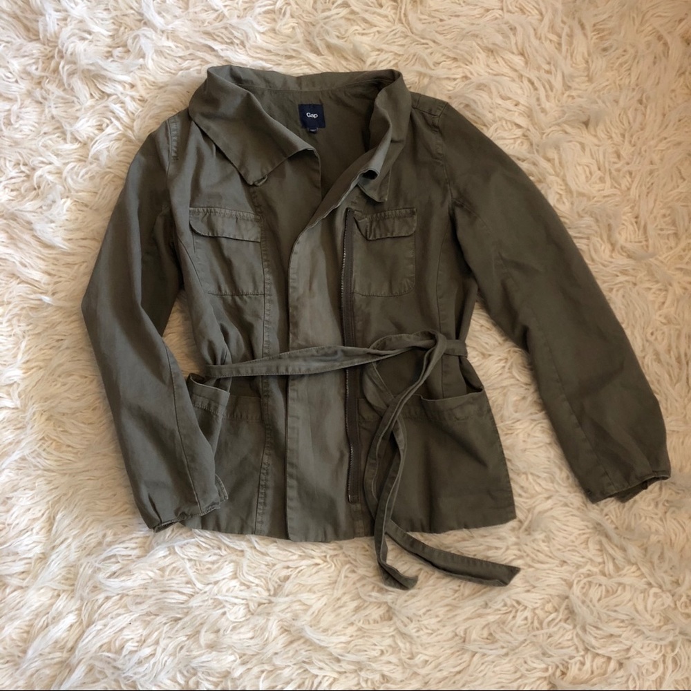Gap Utility Jacket - image 1